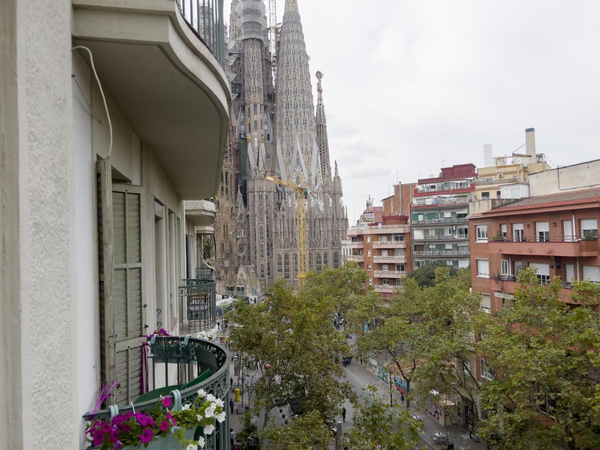 Enjoybcn Gaudi Apartments Barcelona Exteriér fotografie