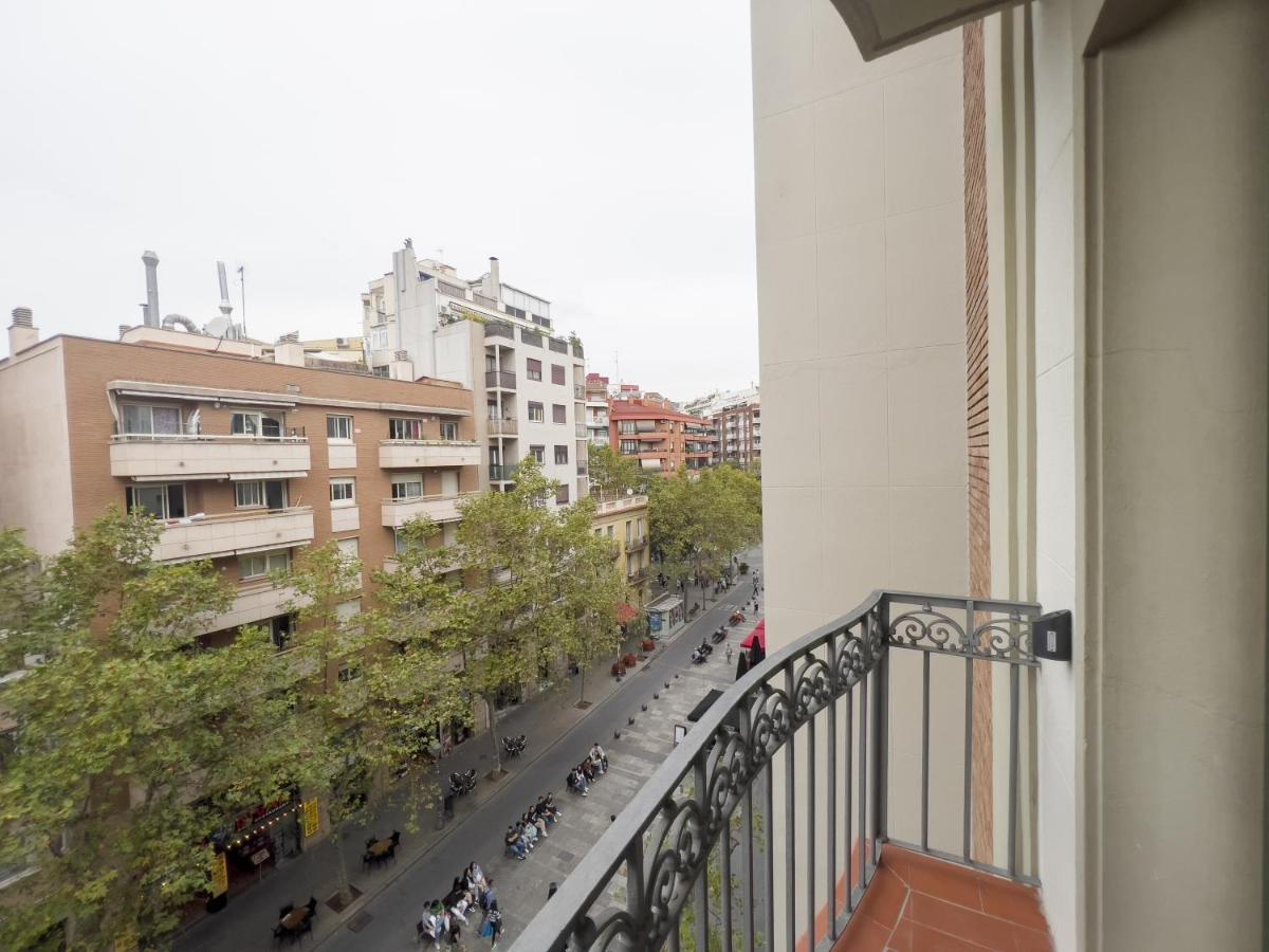 Enjoybcn Gaudi Apartments Barcelona Exteriér fotografie